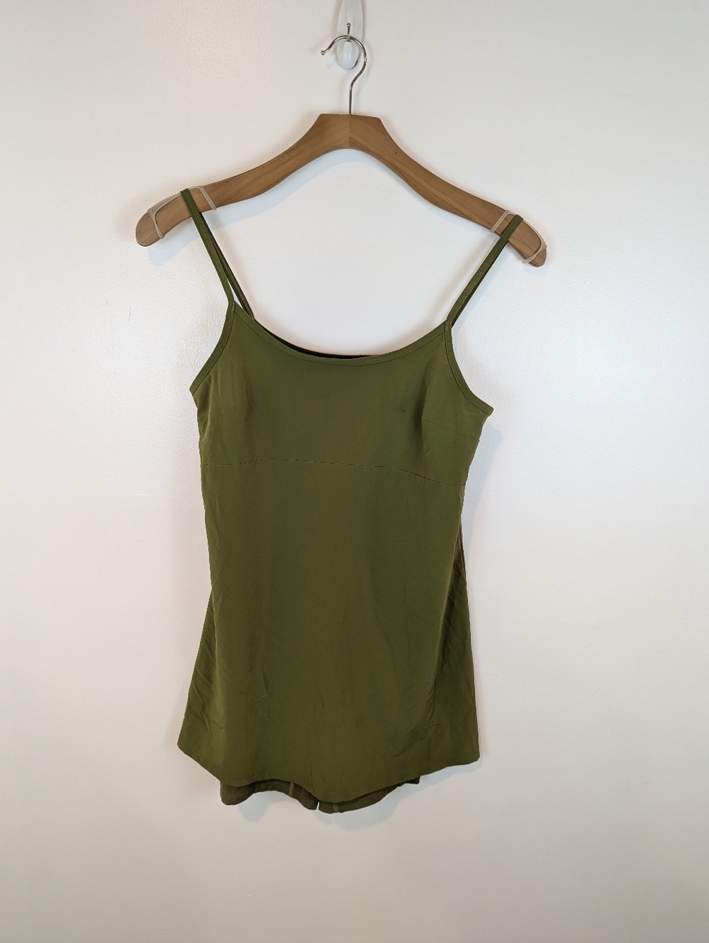 Fabletics Green Laura Active Dress, Sz M